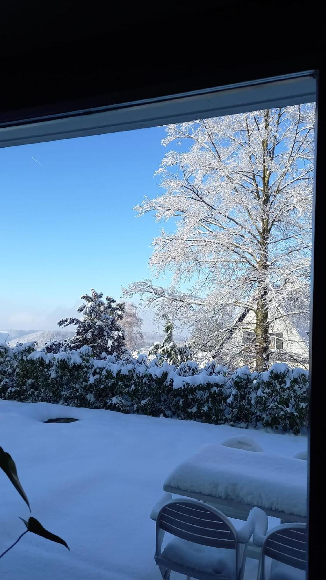 Haus Am Wald Apartment Hillscheid Exterior foto