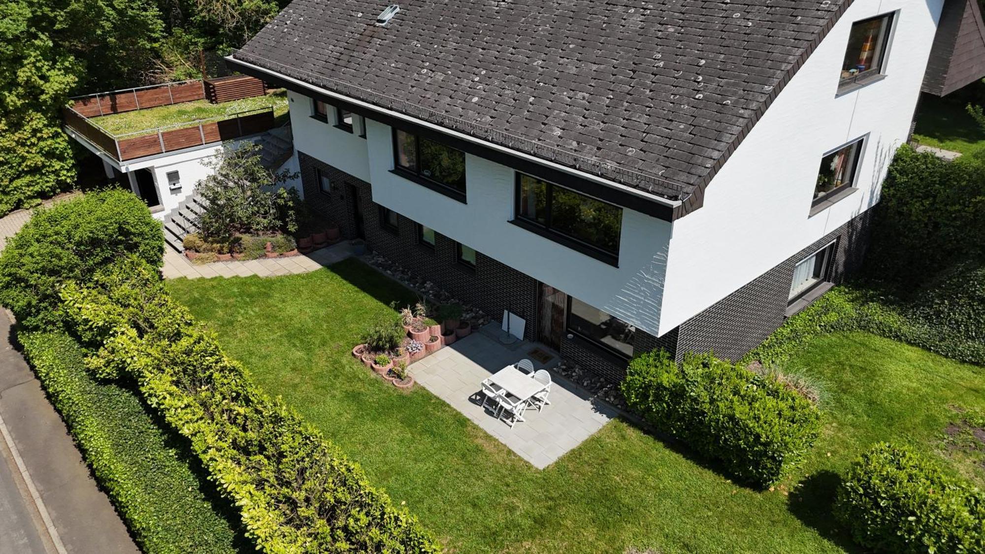 Haus Am Wald Apartment Hillscheid Exterior foto