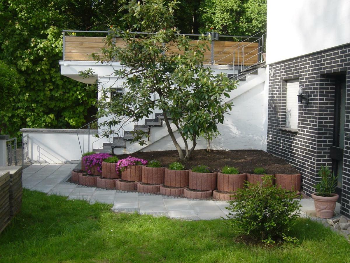 Haus Am Wald Apartment Hillscheid Exterior foto