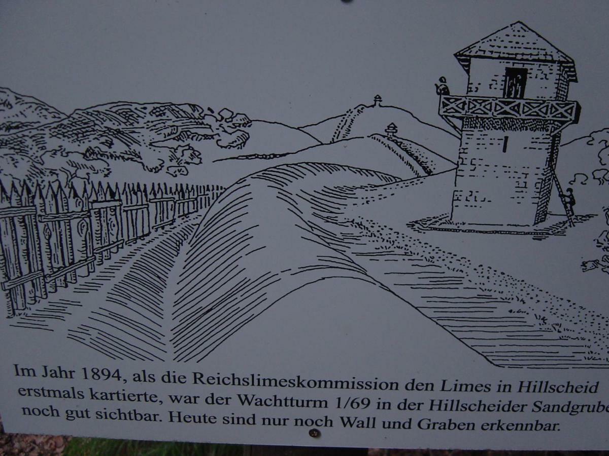 Haus Am Wald Apartment Hillscheid Exterior foto